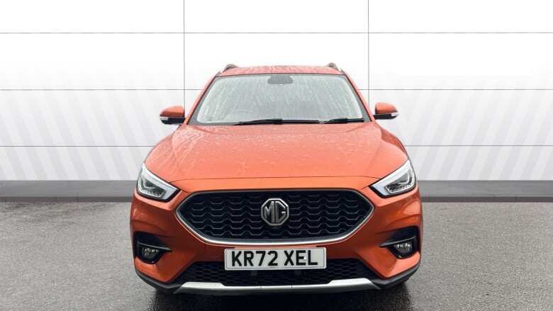 MG ZS 1.0T GDi Exclusive 5dr DCT Petrol Hatchback